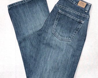 Y2K Old Navy Jeans, Women's Size 10, Medium Wash Bootcut Denim