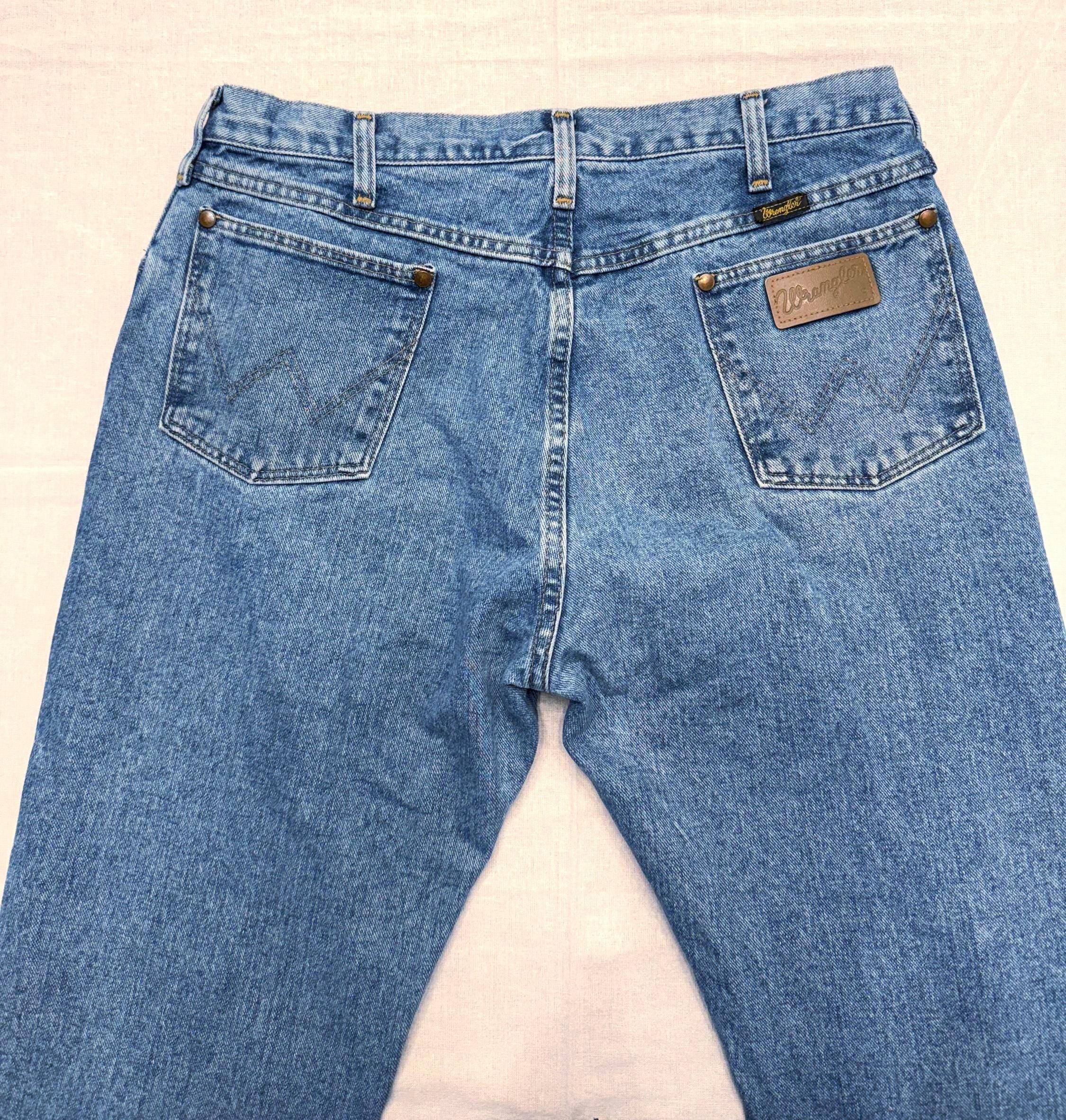 Wrangler 13mwz Usa - Etsy