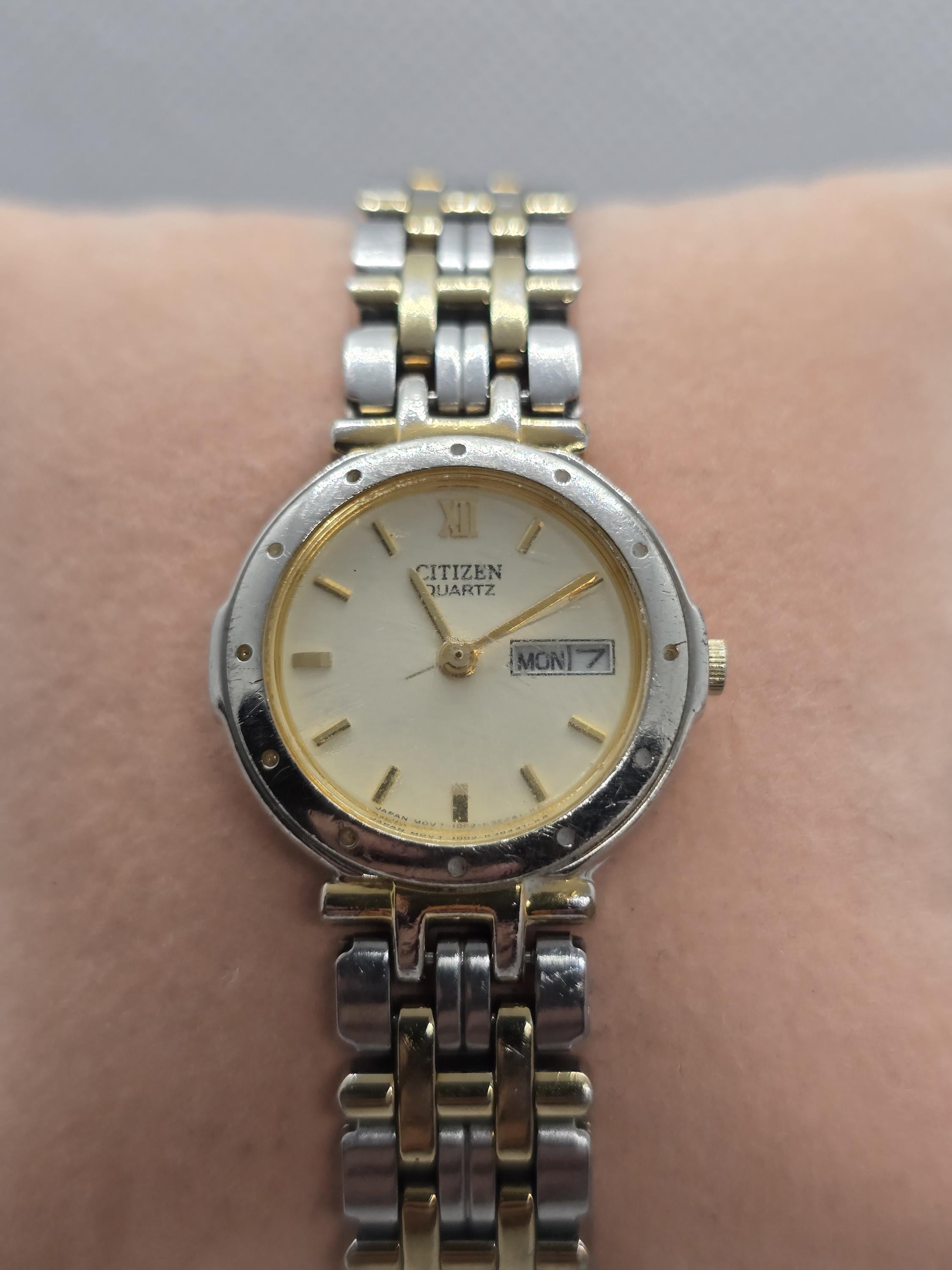 Vintage Citizen Women