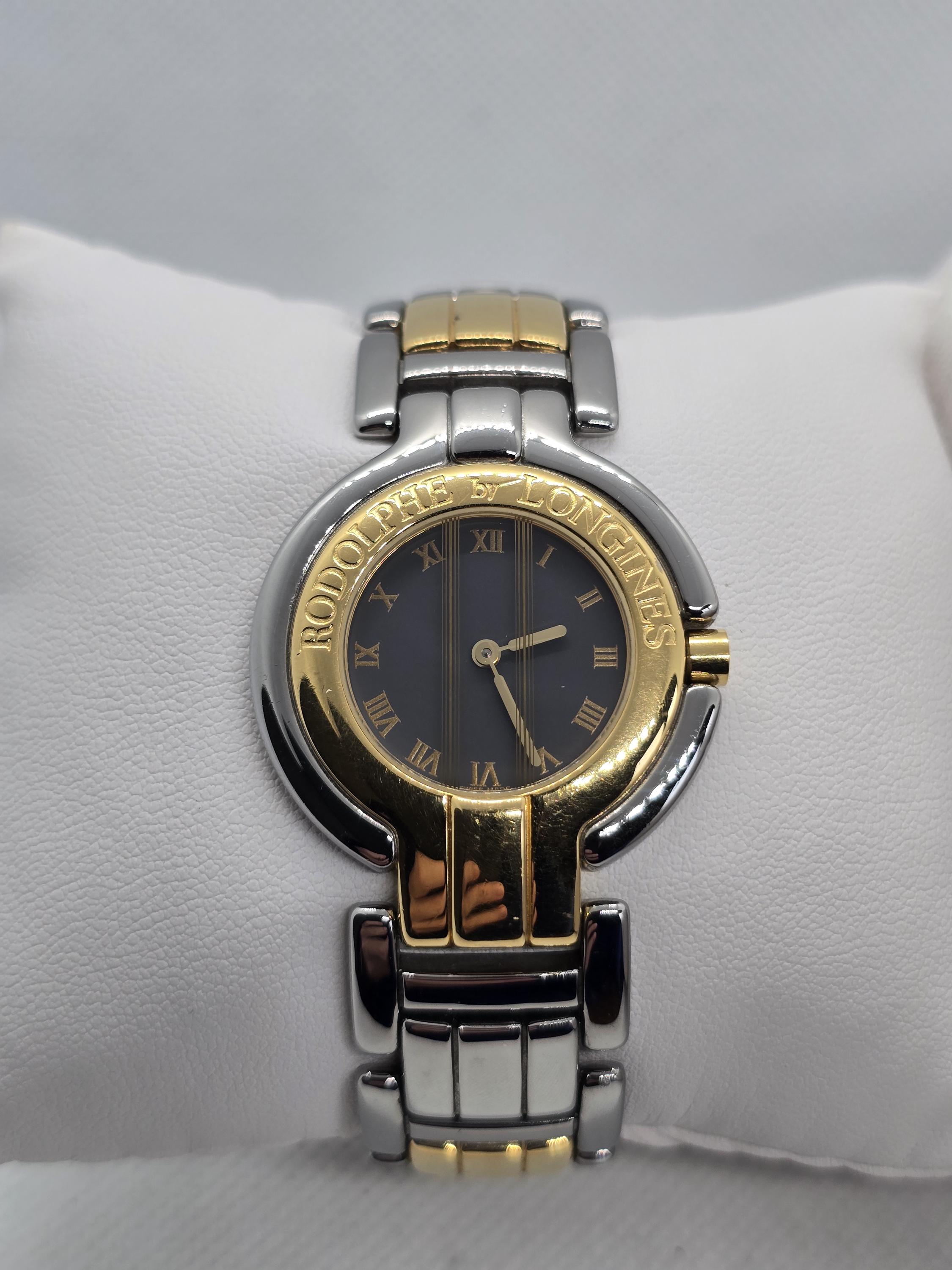 Longines Rodolphe - Etsy