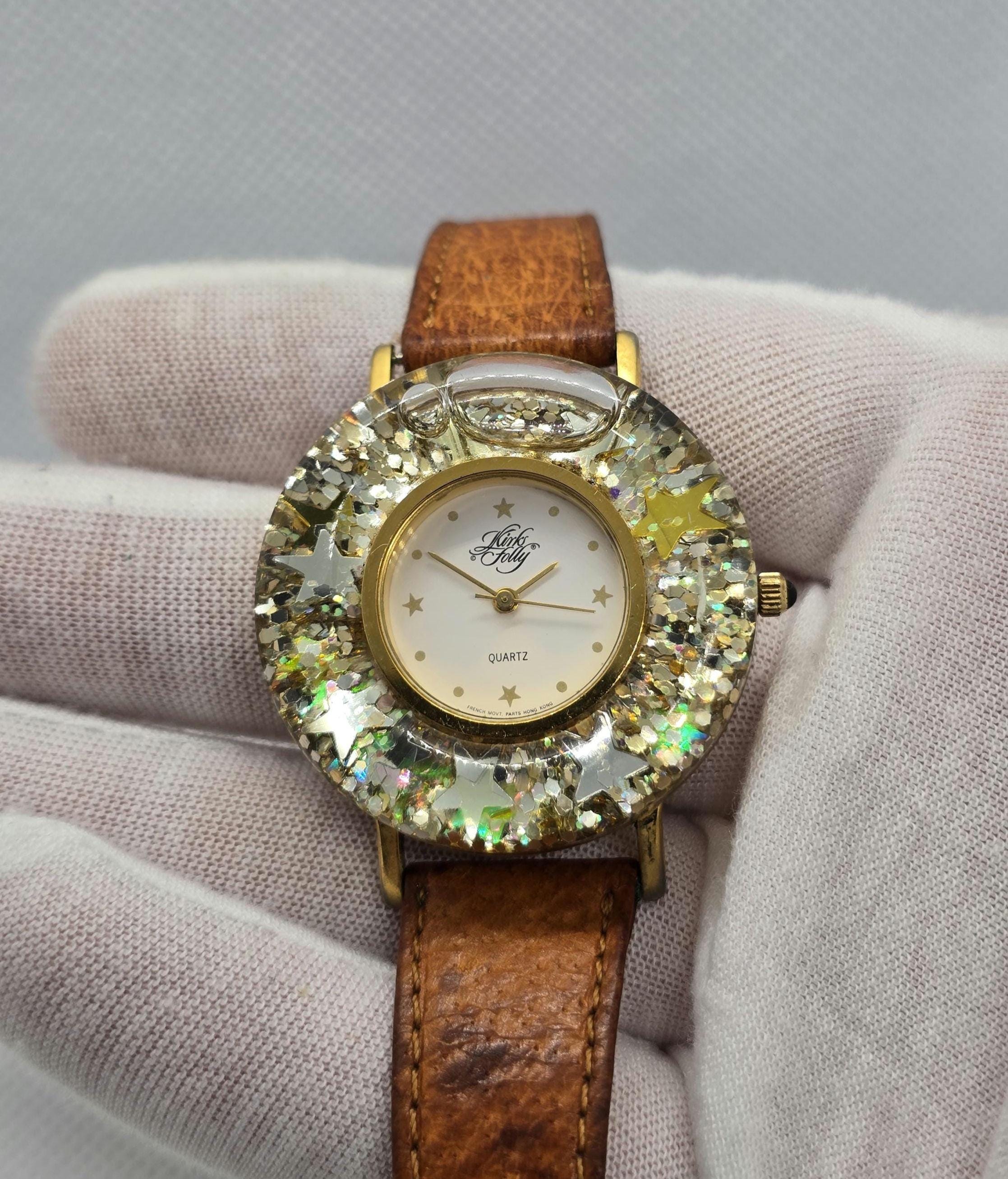 Kirks Folly Watch - Etsy Kirks Folly Watch - Etsy