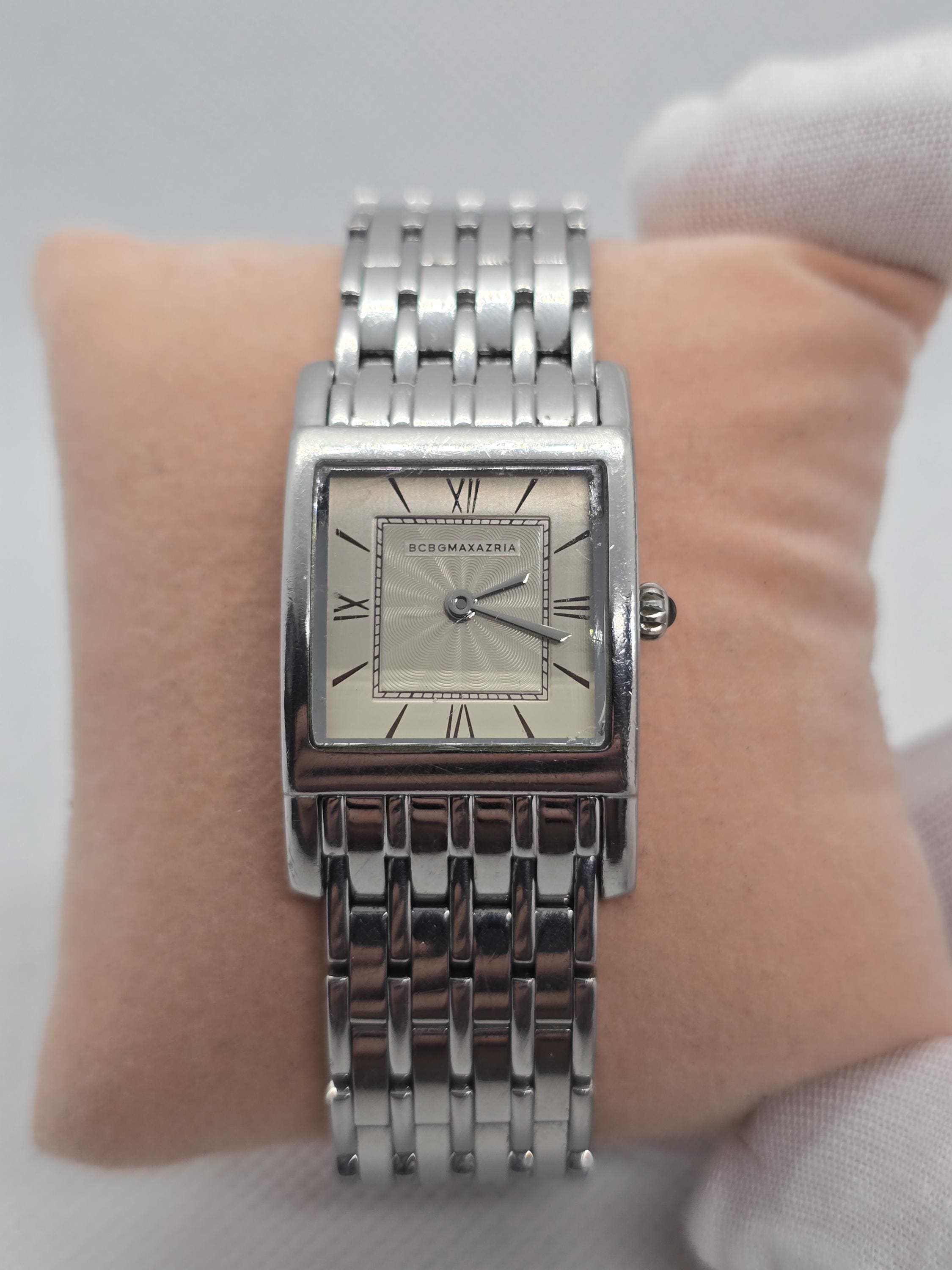 Square Watch Quartz - Etsy