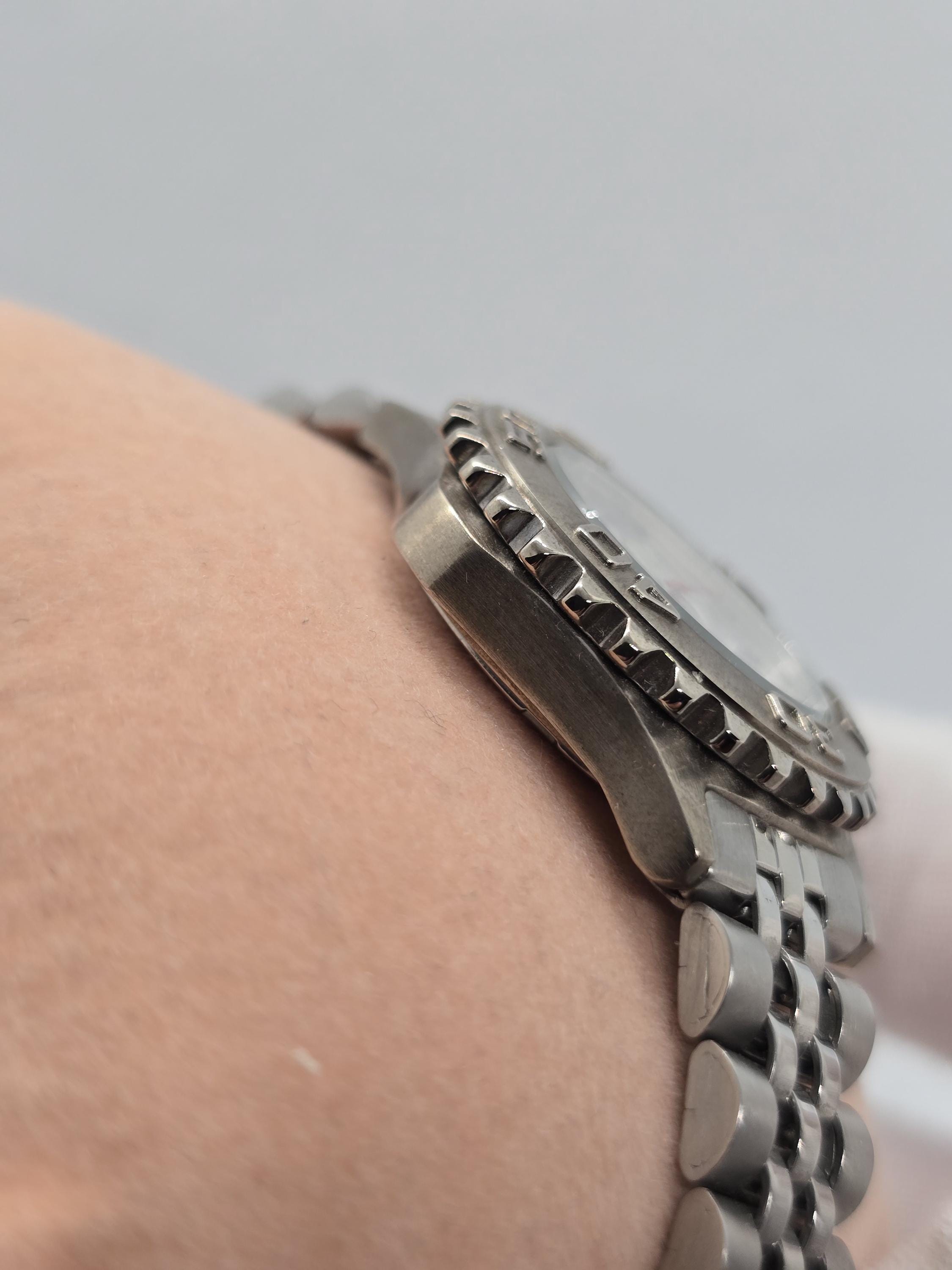 Vintage Roxy Watch By Quicksilver Surfer Girl arms are Hour and Minute Hands ROXY Watches, Parts & Accessories for sale | eBay main image 2