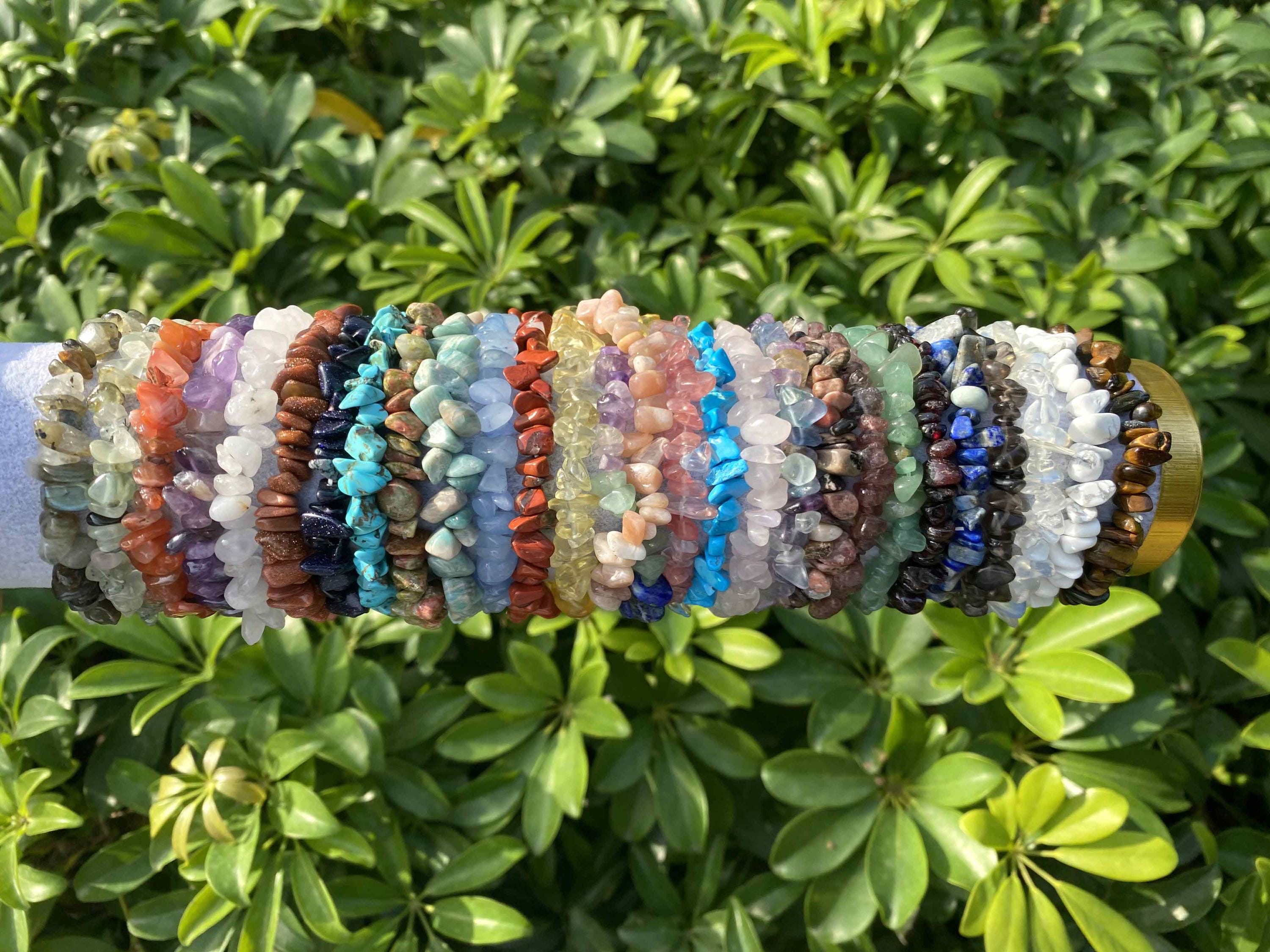 Crystal jewelry bracelet - Etsy 日本