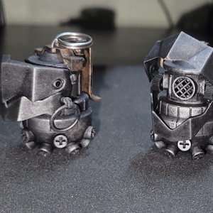 Jinx Schnapper Keychain.