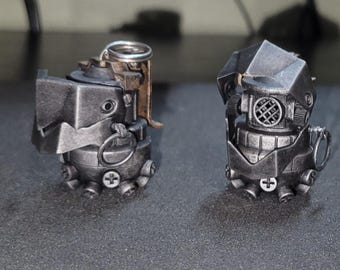 Jinx Chomper Keychain.