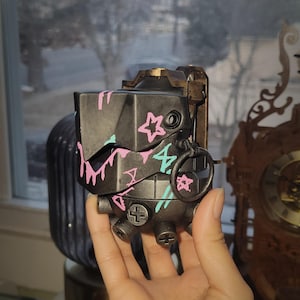 Jinx Chomper Grenade