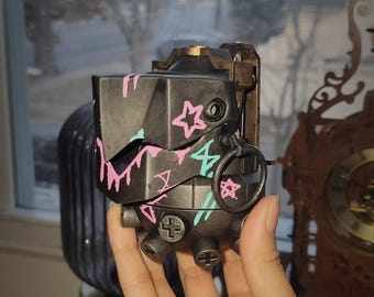 Jinx Chomper Grenade
