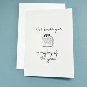Valentine&#39;s Day Card | Valentine&#39;s Card for Husband| Valentine&#39;s Card for Wife |Anniversary Card| Romantic Valentine Card| Valentine&#39;s Gift
