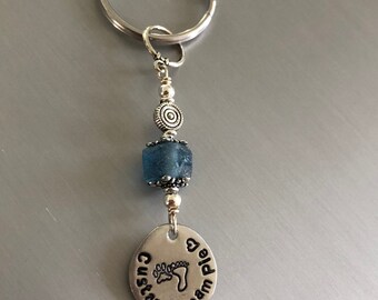 Pet Lover Keychain