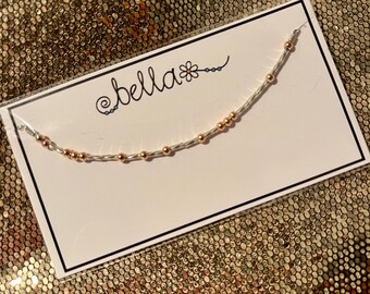 Morse Code Bracelet
