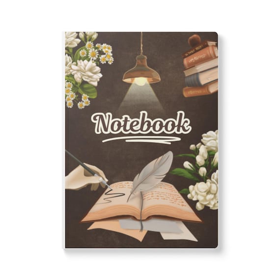 Softcover Journal (with Inside Prints)