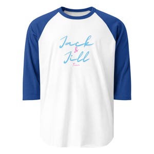 Jack and Jill Teen Shirt – It’s What We Do in the Pink & Blue - Jack and Jill of America - JJ Teen Merch