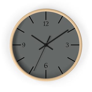 Modern Wall Clock