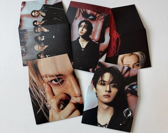 Stray Kids SKZ シーズングリーティング 2025 フォトカードセット