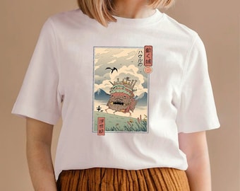 WYeter Howls Moving Castle Infant Kids Comfort Short Sleeve Tshirt Black WYeter Howls Moving Castle Infant Kids Comfort Short Sleeve Tshirt Black