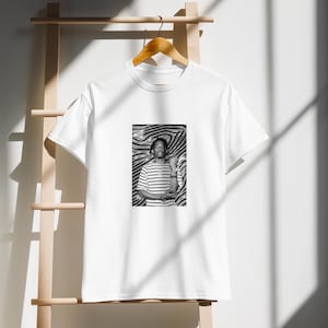 Camiseta premium de Playboi Carti