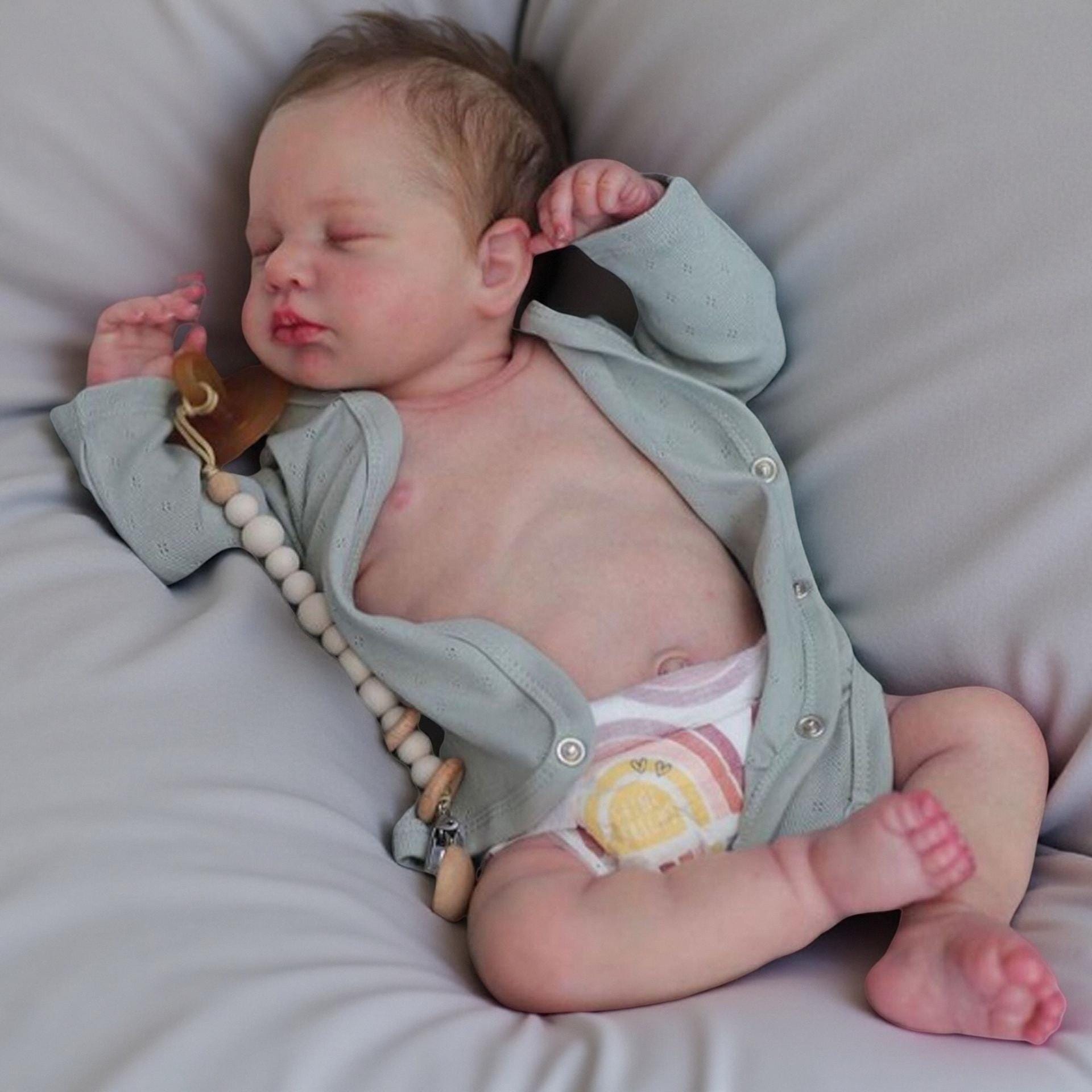 Bambole Realistiche Quanto Costa Una Bambola Reborn Originale