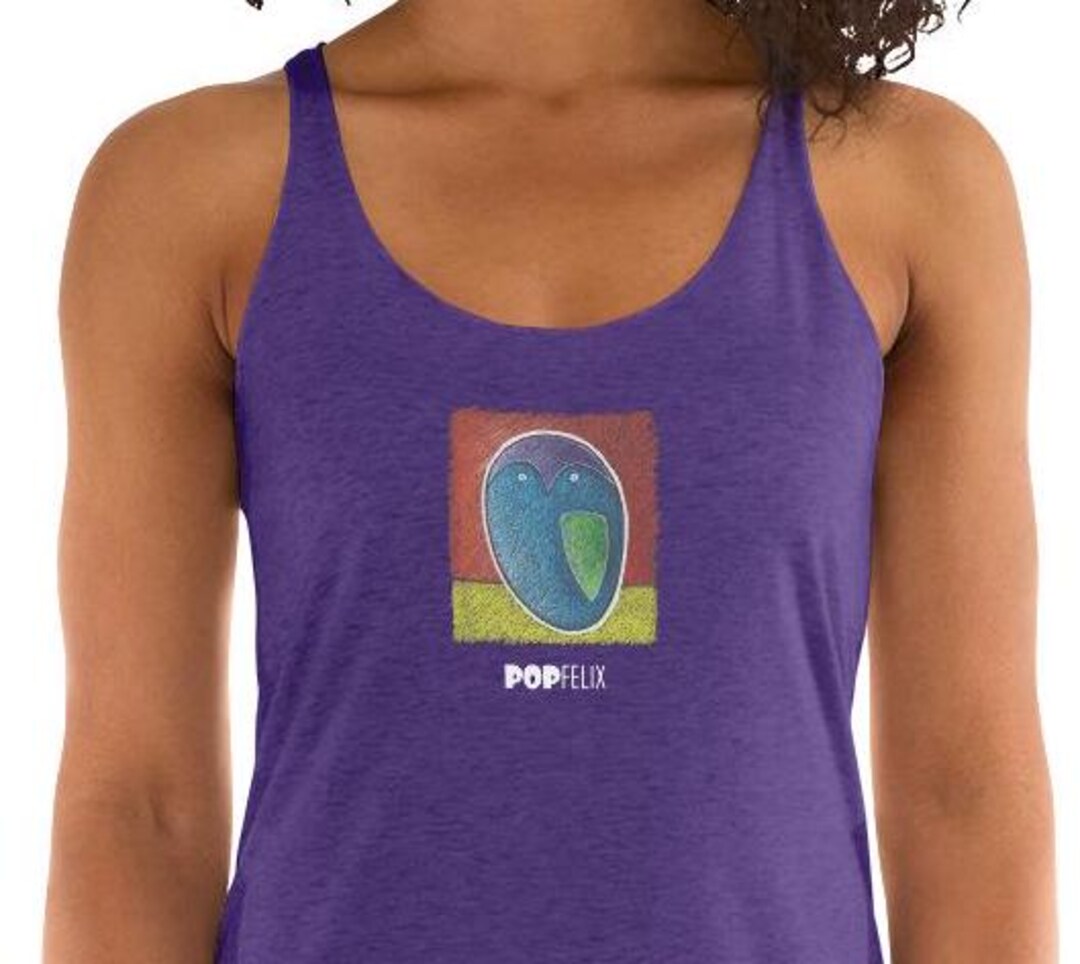 Posh Picasso Top