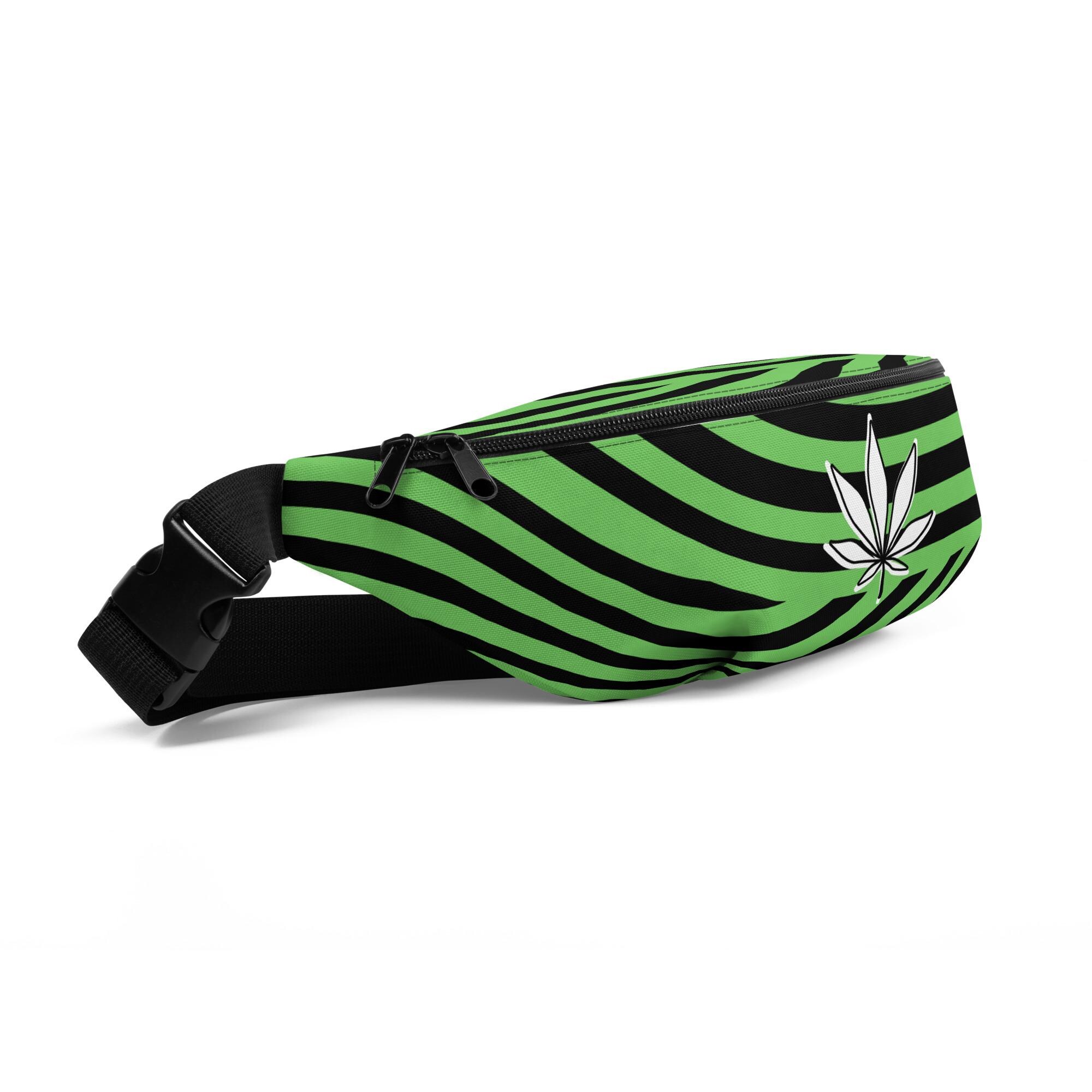 Pot Leaf Fanny Pack UK