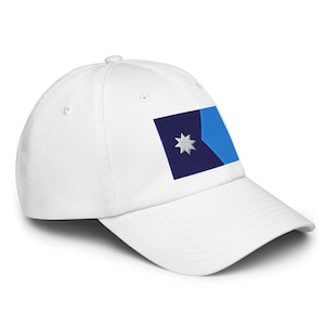 Under Armour® Minnesota MN New State Flag Embroidered PopFelix Designer Hat - Five Colors