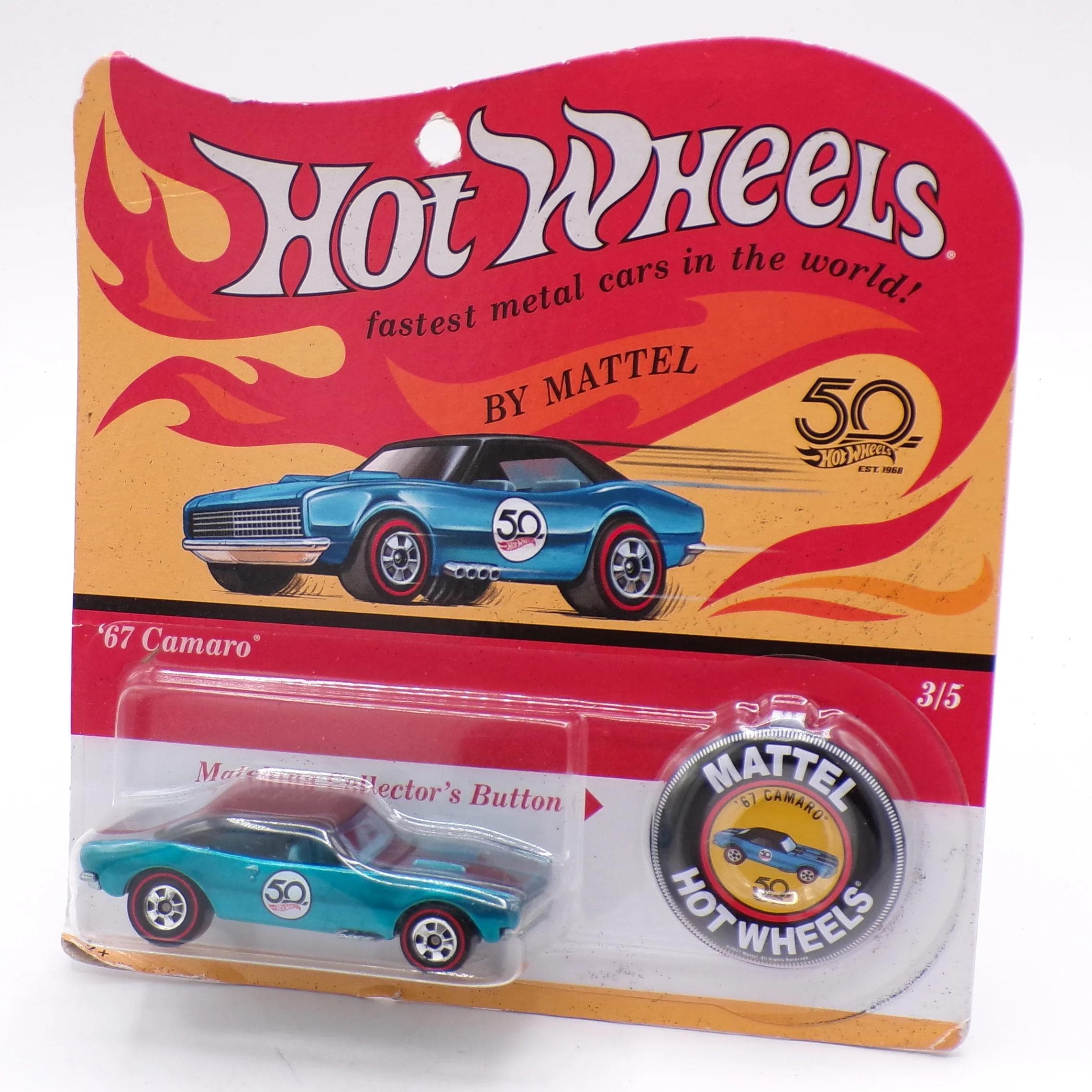 1967 Camaro Hot Wheels Vintage - Etsy