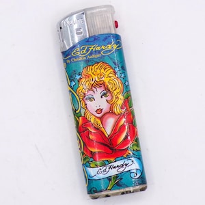 Lighters Ed Hardy