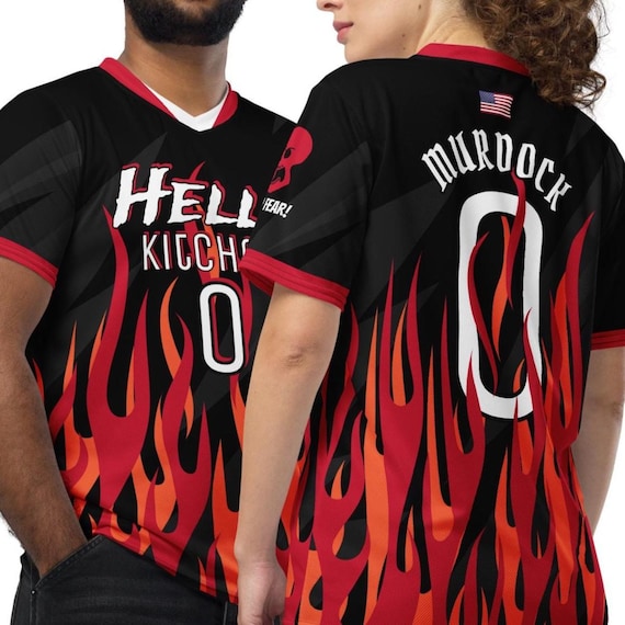 Team Hell's Kitchen Matt Murdock #0 Recycled Unisex Pop Felix