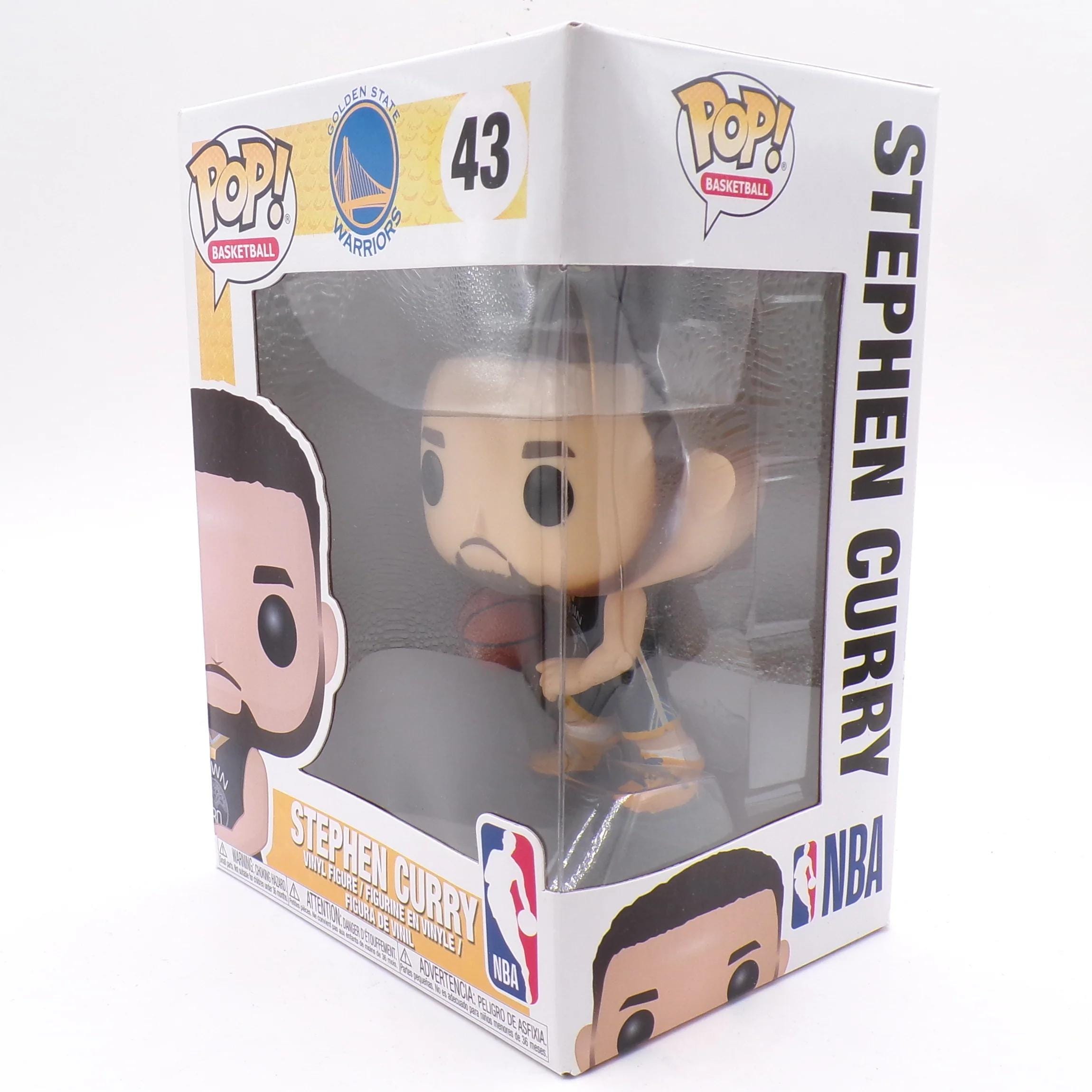 Stephen Curry Bobblehead - Etsy
