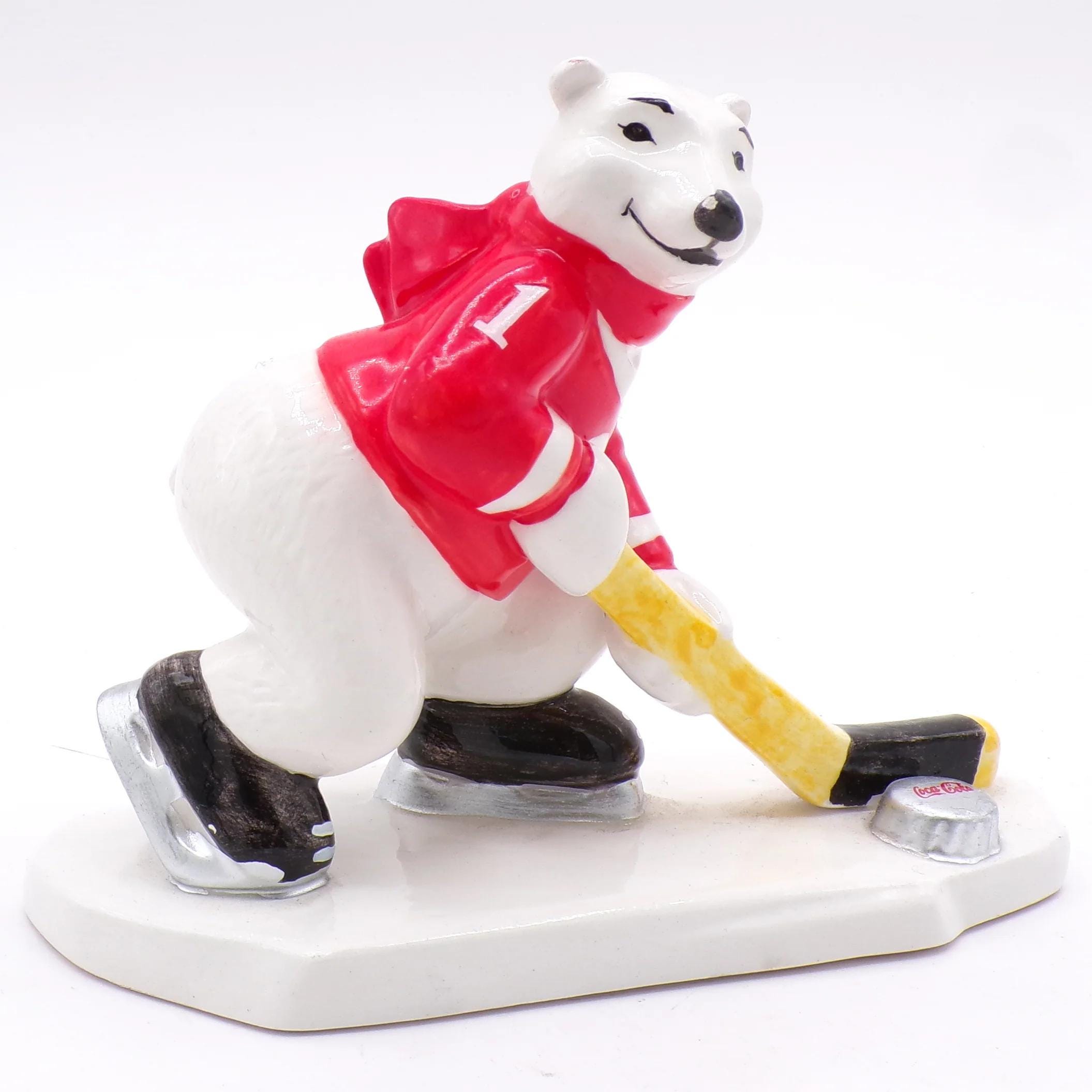 Coca Cola Enesco Figurines - Etsy