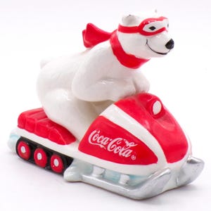 Coca Cola Enesco Figurines - Etsy