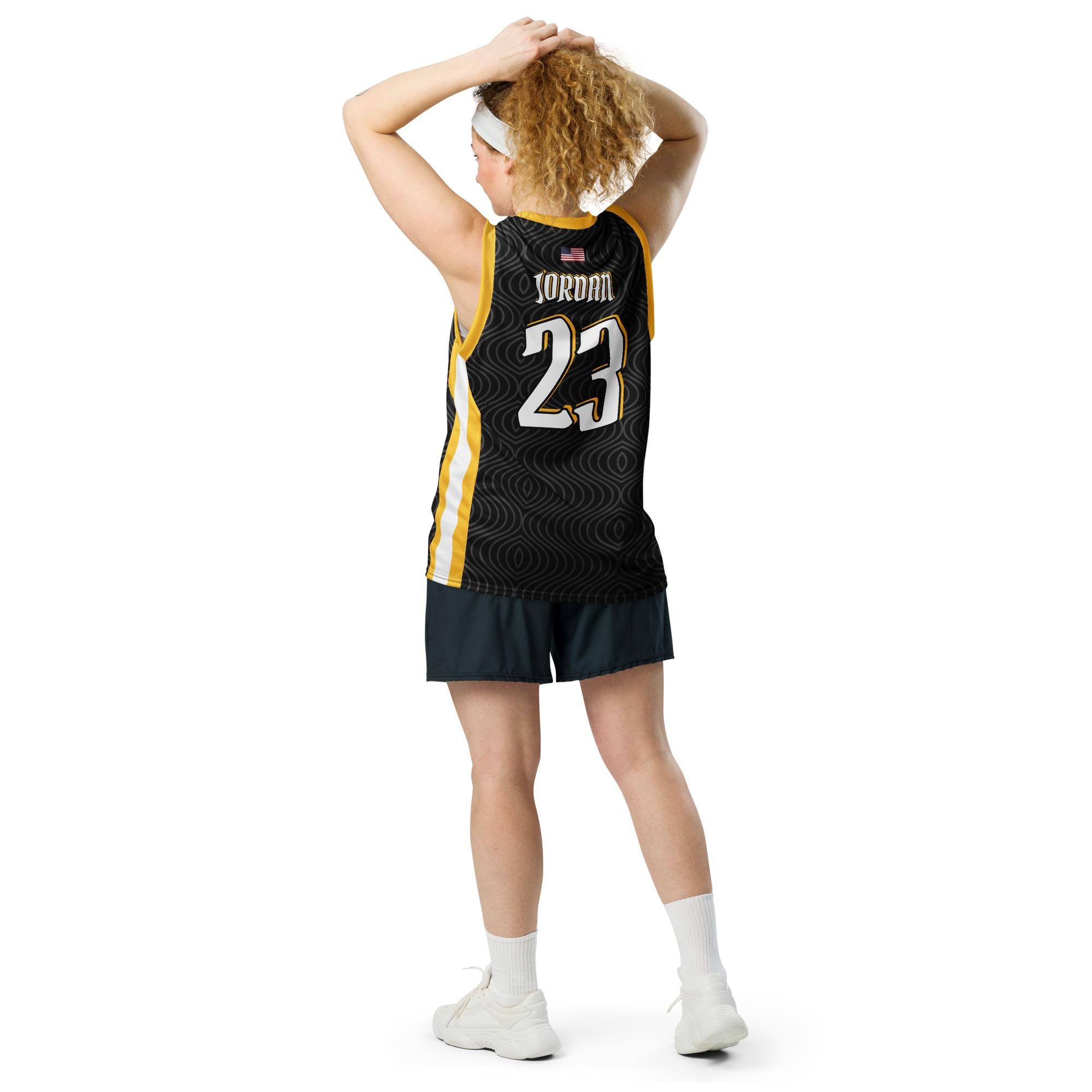 Reimagined Laney High School Buccaneers Michael Jordan #23 Replica