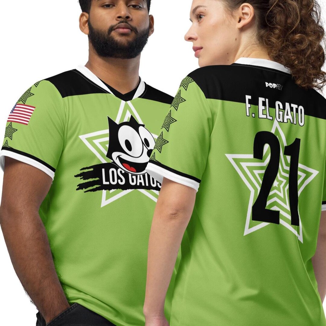 Los Gatos Felix the Cat #21 Spanish Popfelix Fictional Unisex
