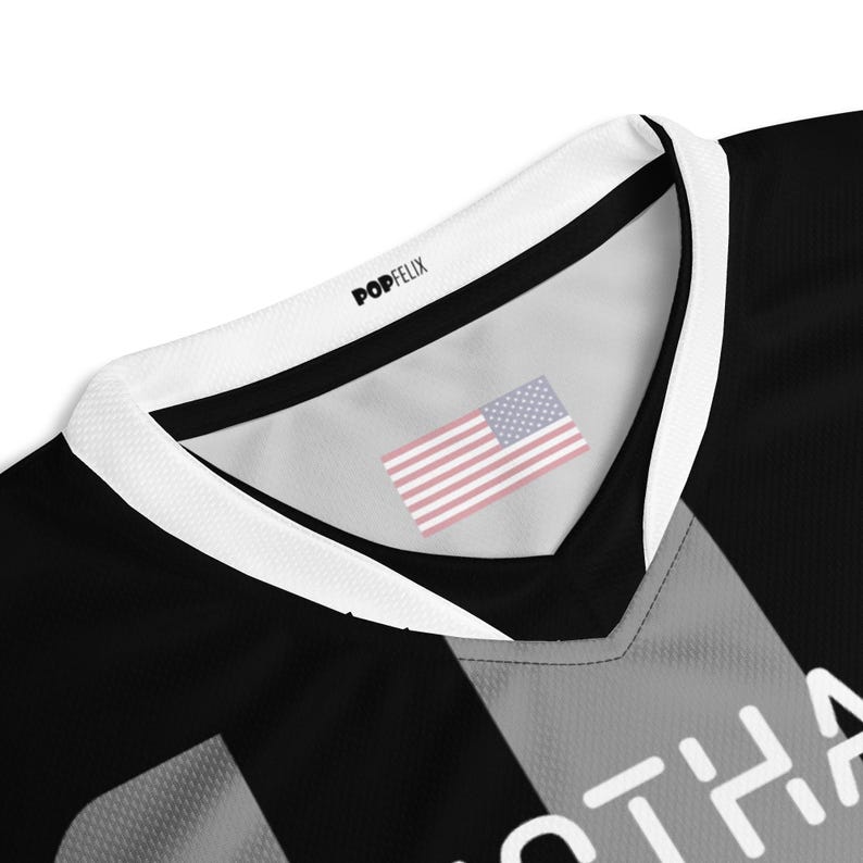 Gotham City Bats Football Club Bruce Wayne #22 Unisex Pop Felix Fictional Sports Jersey