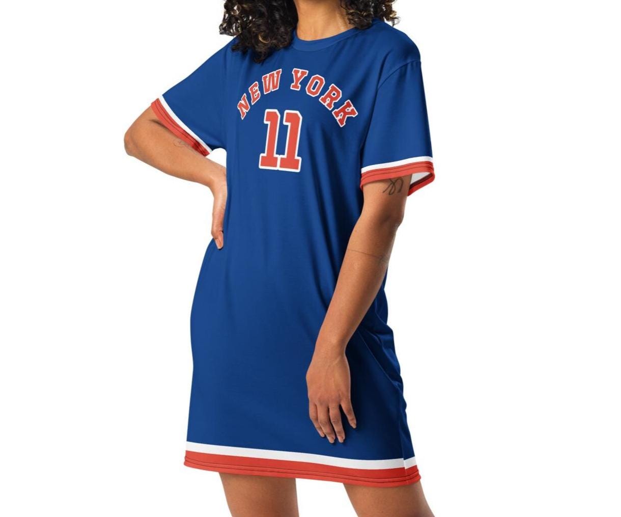 jersey dress knicks New York Holiday_AT