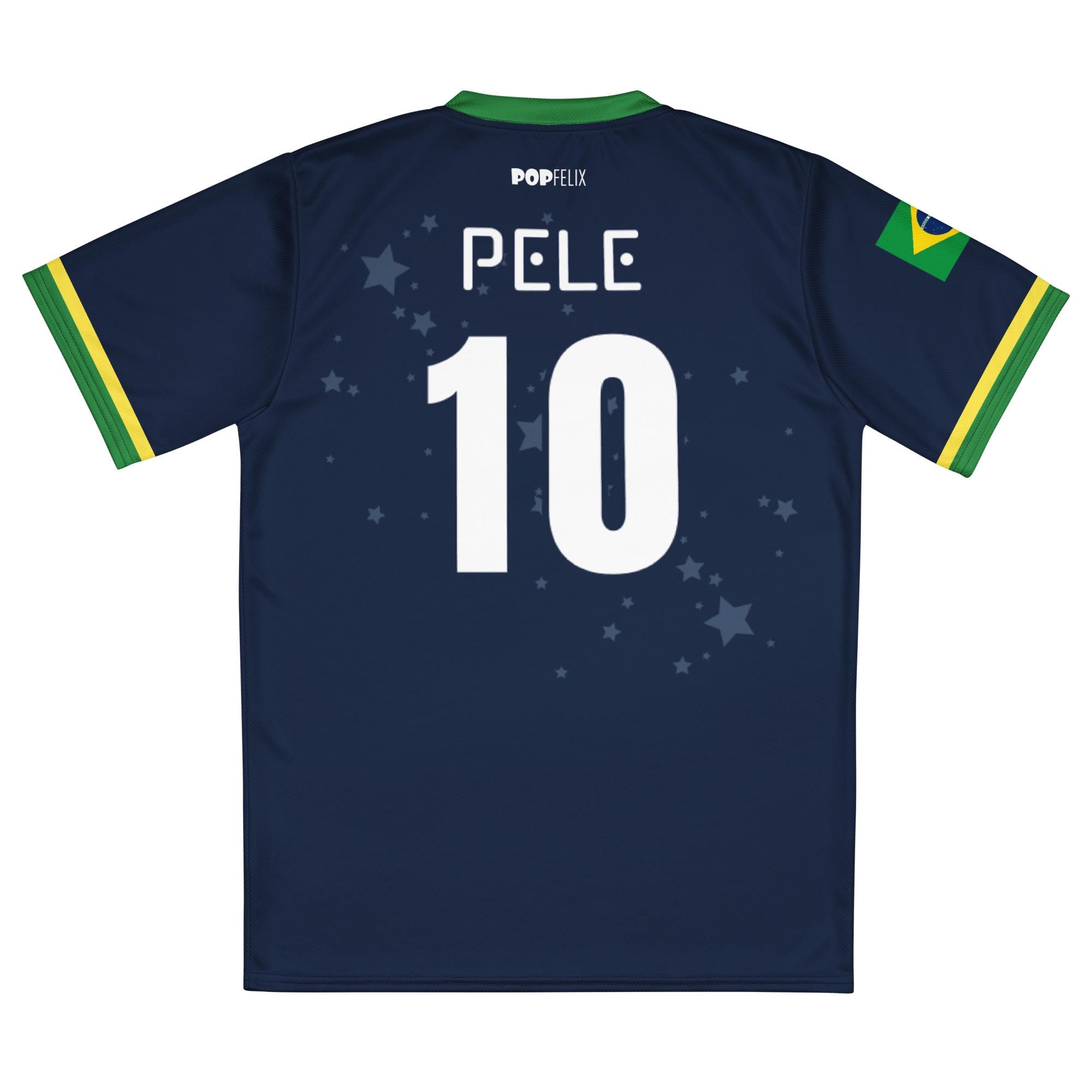 NIKE Maglia Brasile Vintage – Edizione Speciale