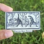 Witchcraft Stickers