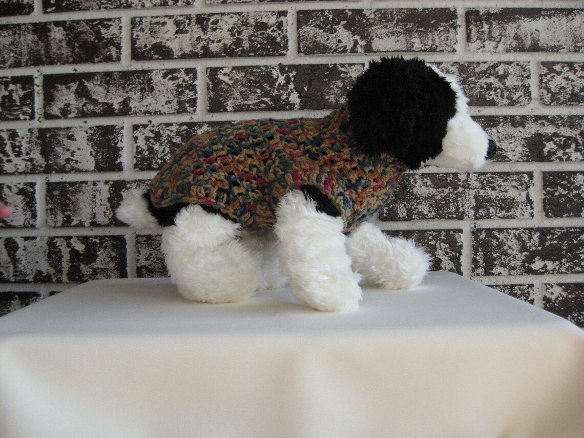 Dog Sweater Xs Dog Sweater Sm Dog Sweater Dog Sweater in Etsy