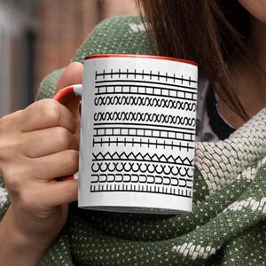Hidden Swear Message Mug, F-ck This Sh-t Mug, Funny Coworker Gift, Office Humor Gift, Retirement Mug, Gift for Best Friend, Work Bestie
