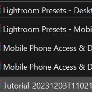 30000 Adobe Lightroom Preset (Tutorial Provided)