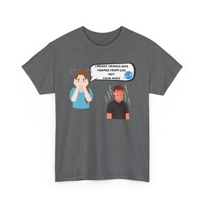 I Meant Uranus, Not Your Anus Funny T-Shirt