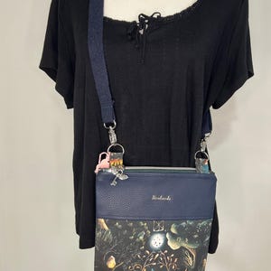 Witchy Magic Crossbody Bag