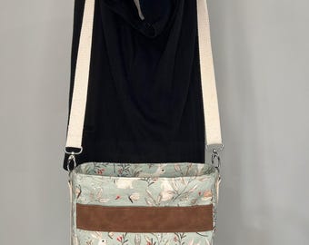 Borsa a tracolla Bunny Hop