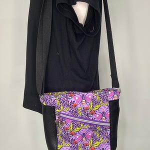 Bee Nice Teloujay 2.0 crossbody-tas