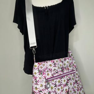 I’ll Blow Your Daisies Off Concealed Carry Purse