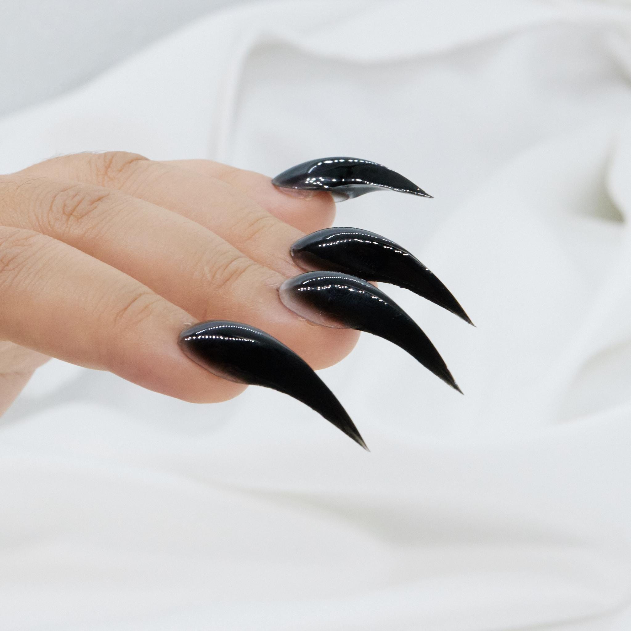 False finger nails - Etsy.de