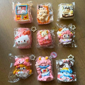 BMB Taba Squishy - Handmade Kawaii Stress Toy | Soft Fidget Gift for Kids Adults | Birthday Christmas Valentine Present