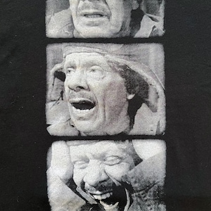 Frank Costanza - 16 of My Own Men to the Latrines - T-Shirt - The Fatigues