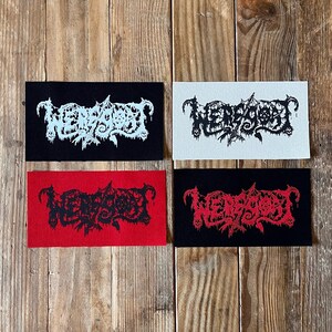 Weregoat - Logo - Canvas Patch