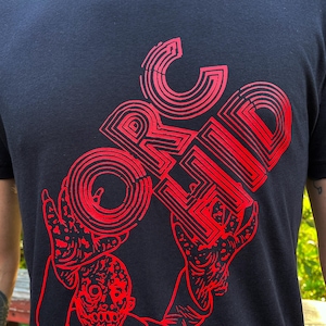 The Locust Band Shirt - Etsy